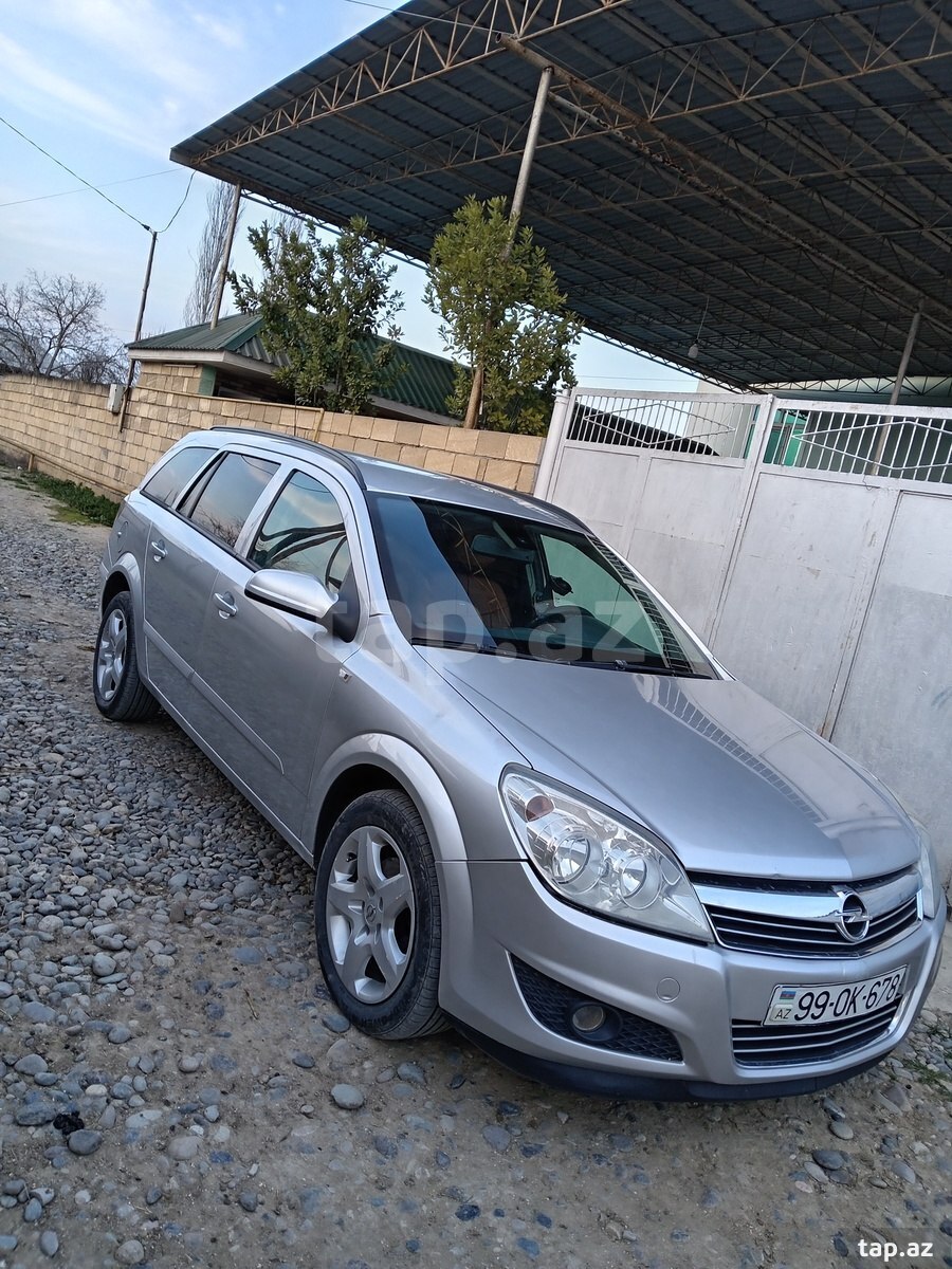 Opel Astra, 2008 il (8)