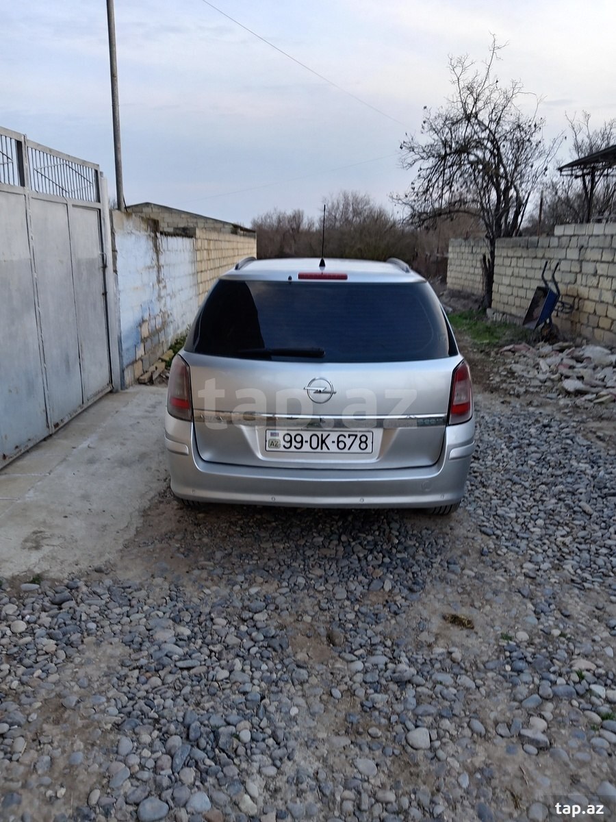 Opel Astra, 2008 il (7)