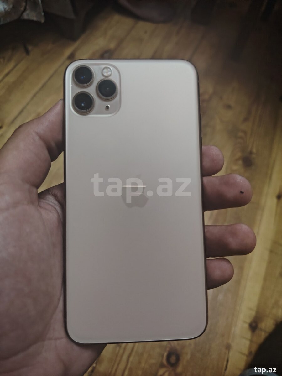 Apple iPhone 11 Pro Max Gold 64GB/4GB