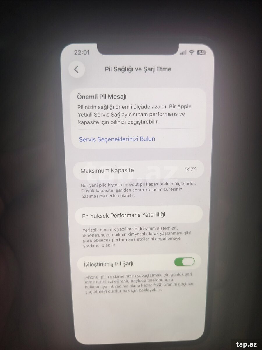 Apple iPhone 11 Pro Max Gold 64GB/4GB (2)