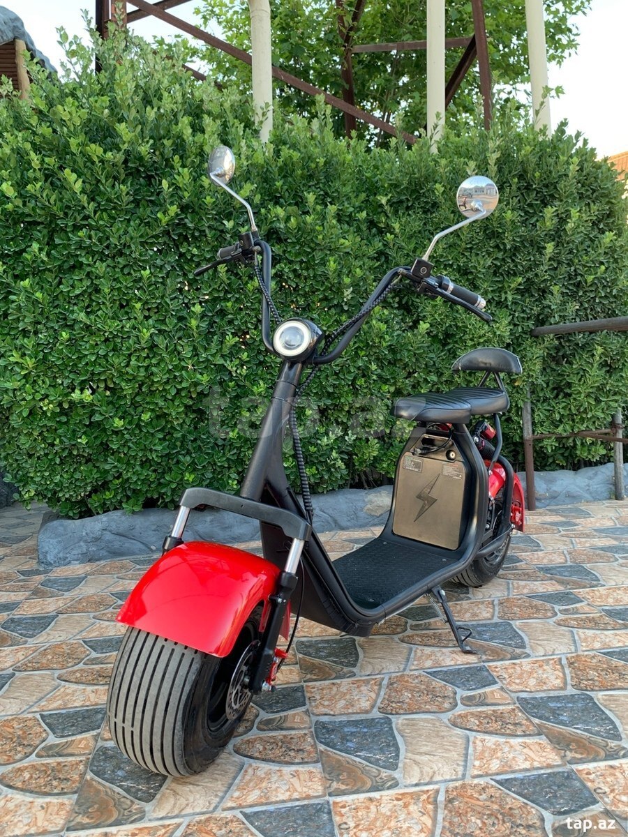 Elektrikli skuter, 2025 il