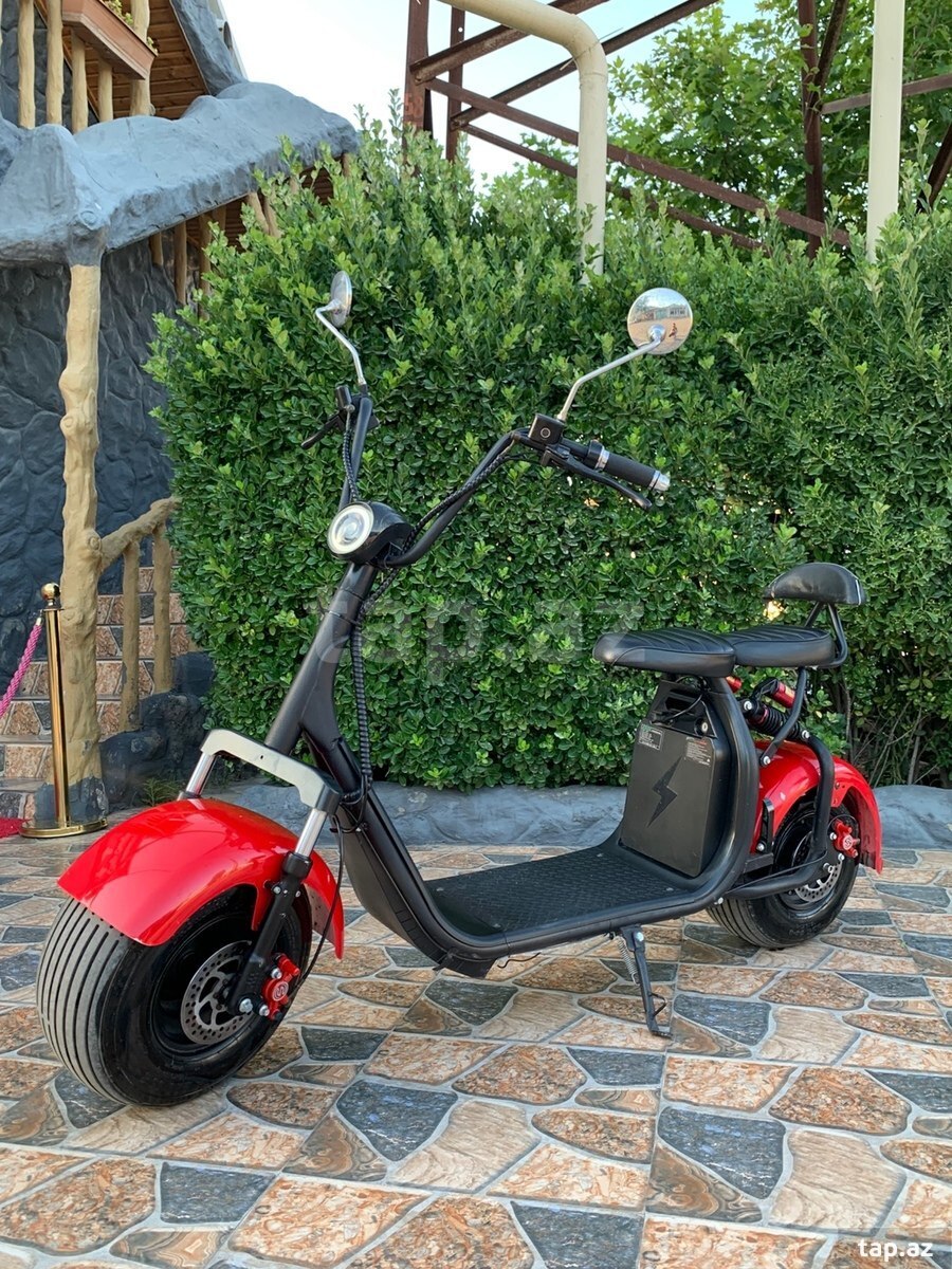 Elektrikli skuter, 2025 il (2)