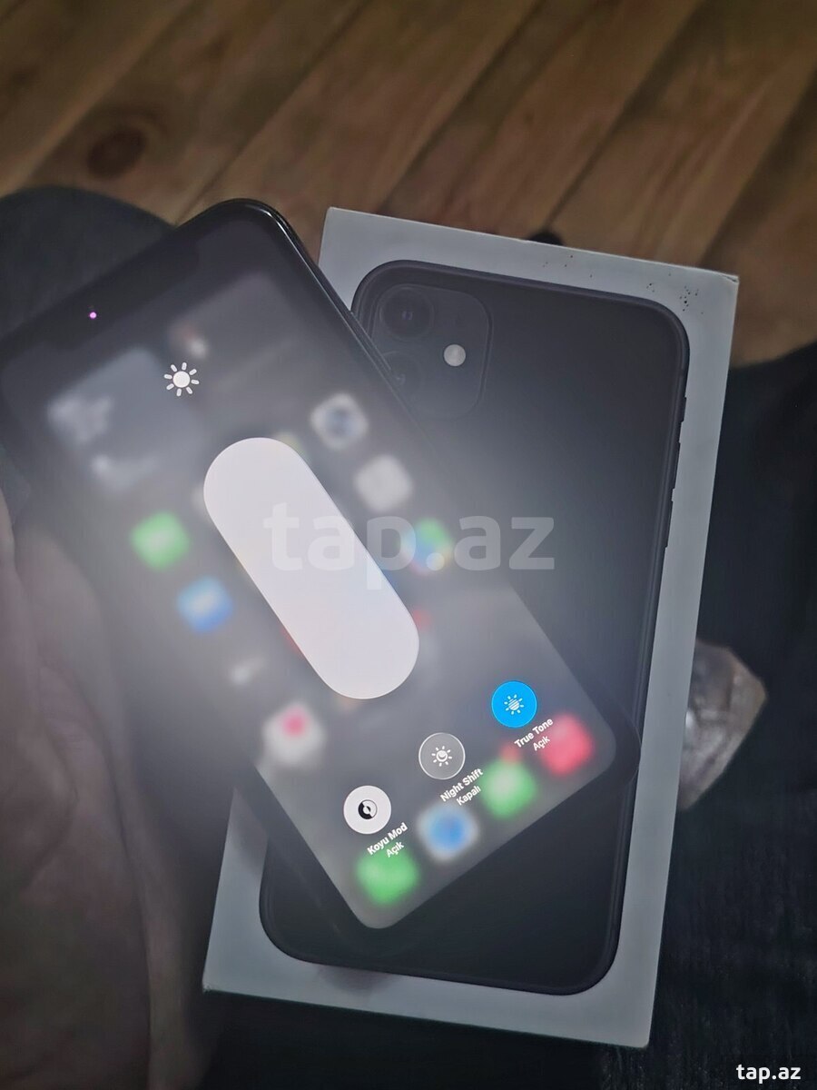 Apple iPhone 11 Black 128GB/4GB