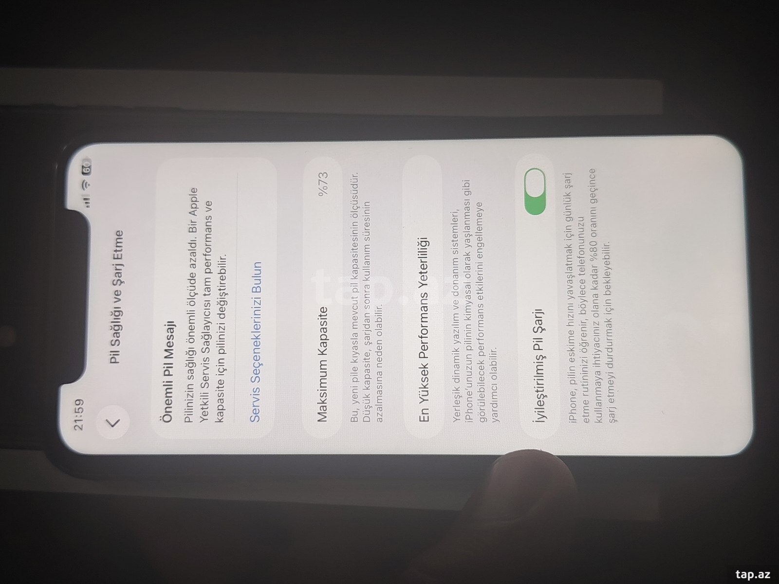 Apple iPhone 11 Black 128GB/4GB (5)