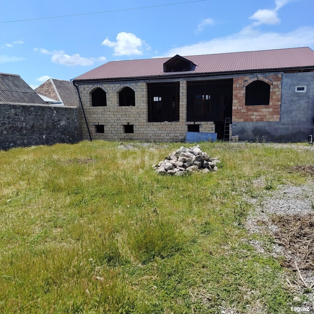 Həyət evi, Şəki ş. (5)