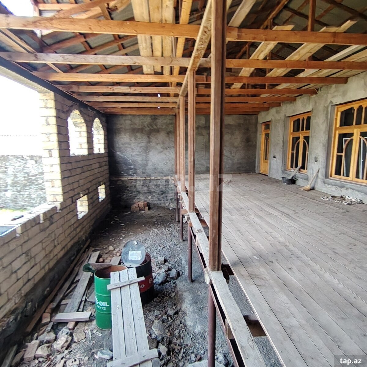Həyət evi, Şəki ş. (8)