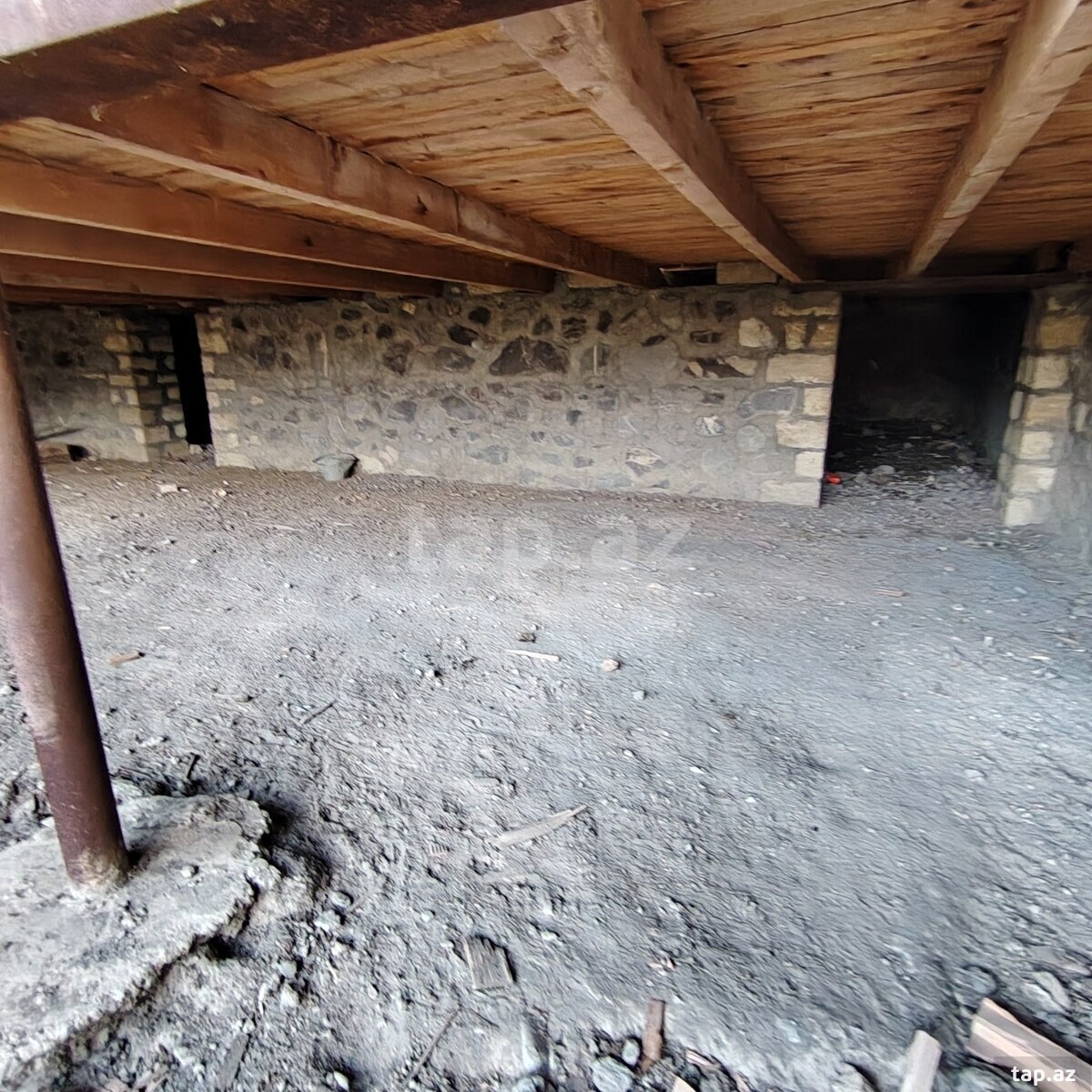 Həyət evi, Şəki ş. (10)