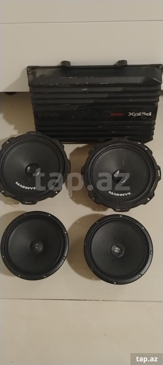 Audio sistem