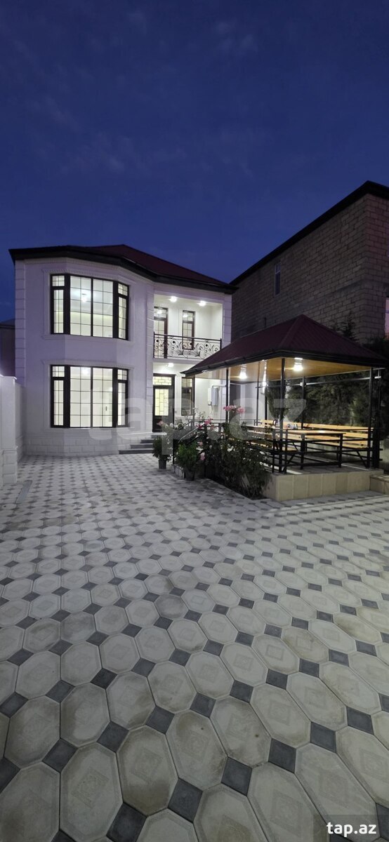 Həyət evi, Xırdalan ş.