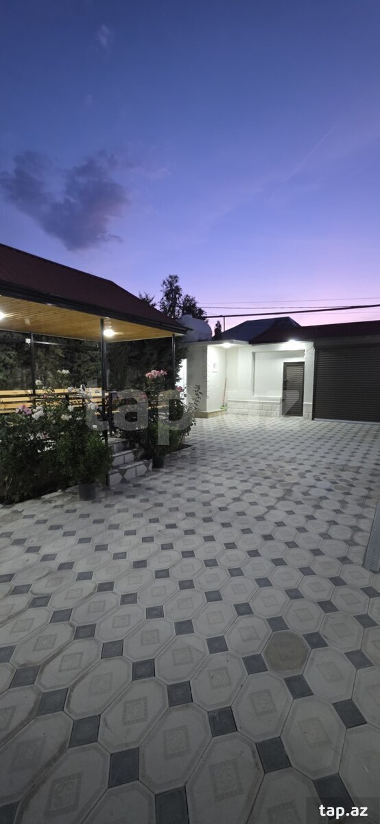 Həyət evi, Xırdalan ş. (2)