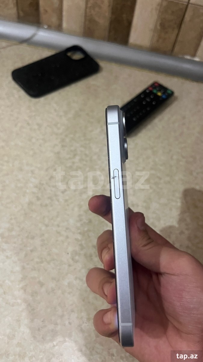 Apple iPhone 15 Blue 128GB/6GB (5)
