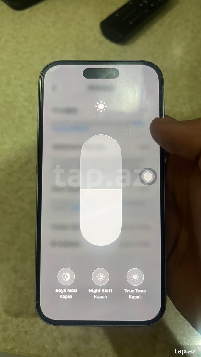 Apple iPhone 15 Blue 128GB/6GB (8)