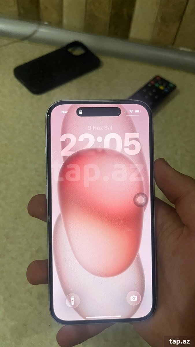 Apple iPhone 15 Blue 128GB/6GB