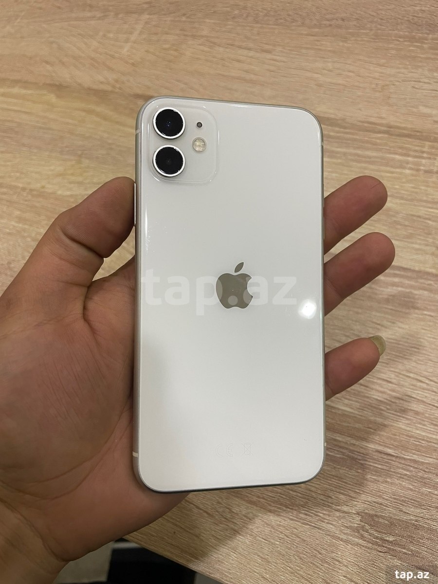 Apple iPhone 11 White 64GB/4GB