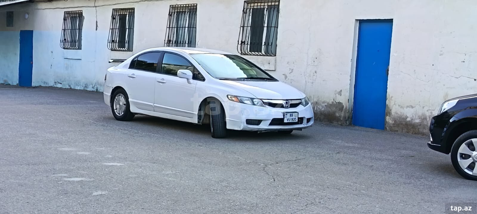 Honda Civic, 2010 il (2)
