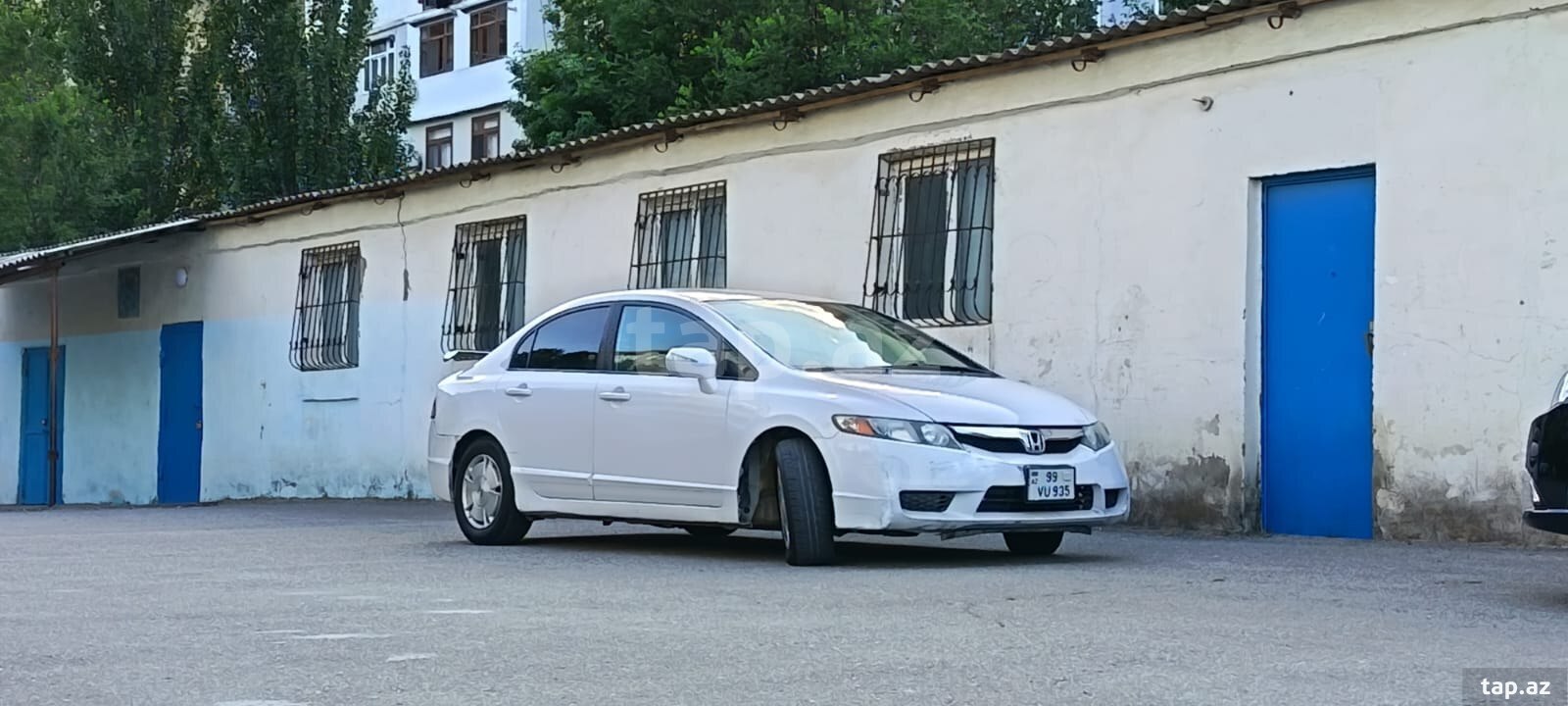 Honda Civic, 2010 il (3)