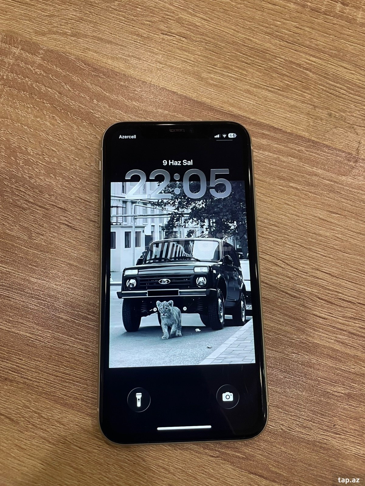 Apple iPhone 11 White 64GB/4GB (2)