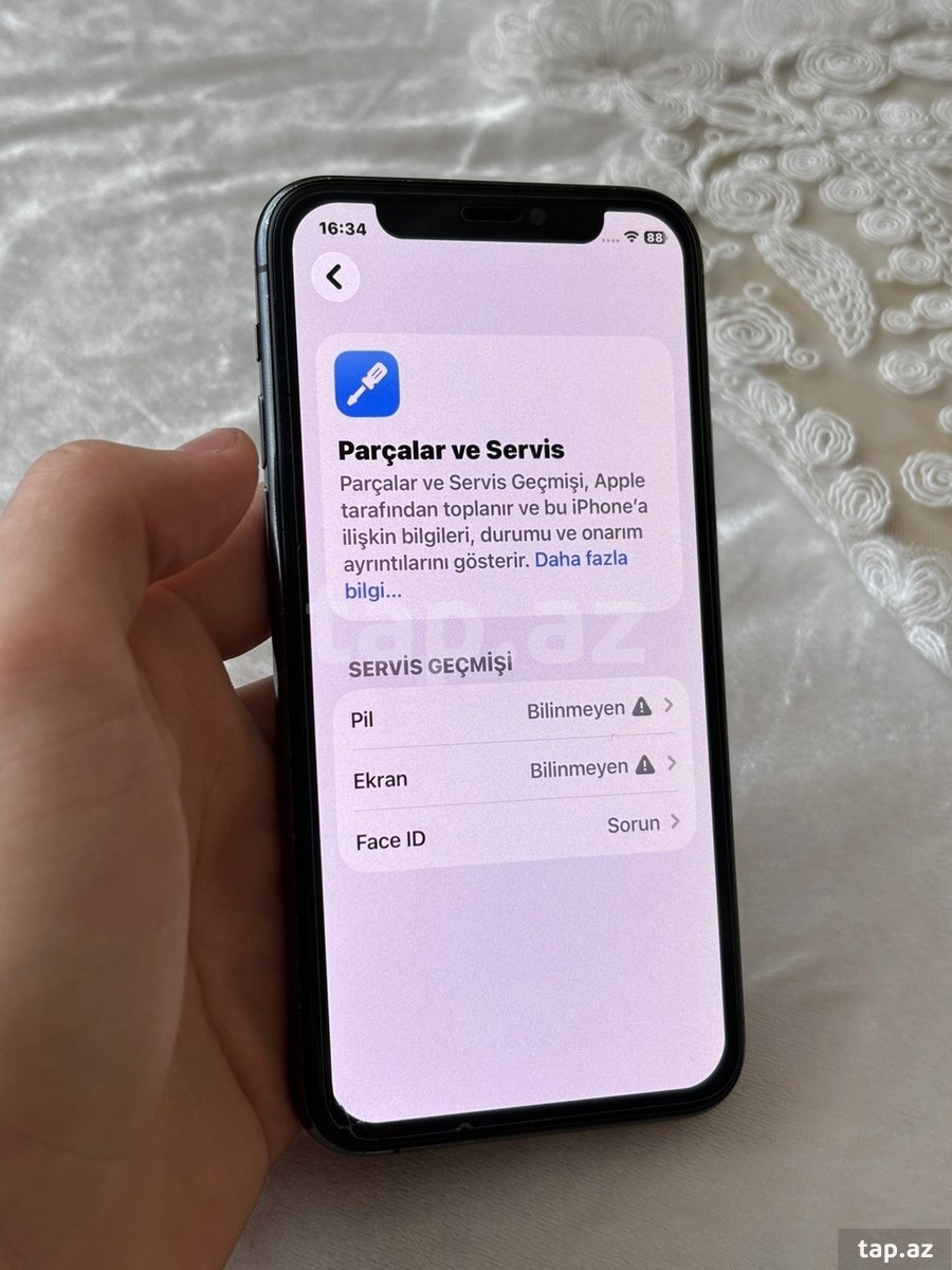 Apple iPhone 11 Pro Space Gray 256GB/4GB (6)