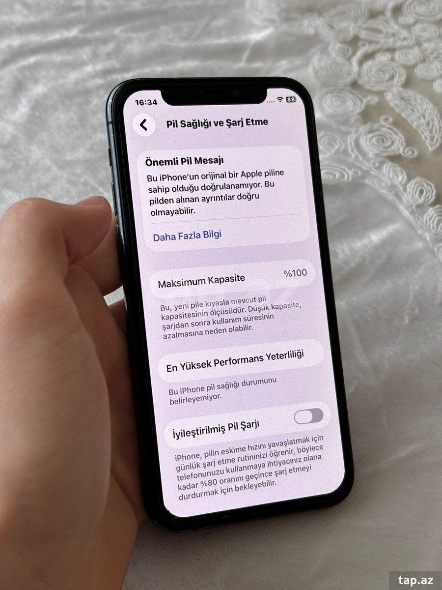Apple iPhone 11 Pro Space Gray 256GB/4GB (7)
