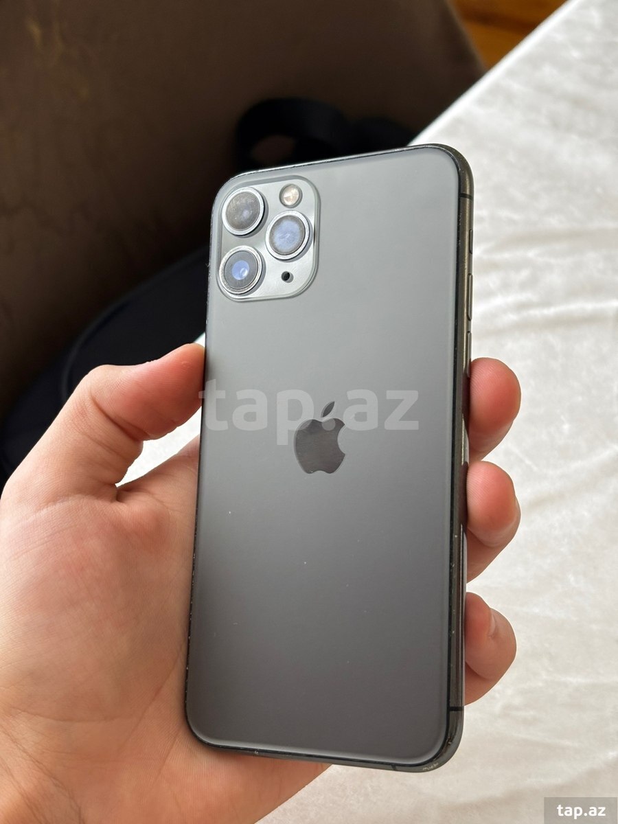 Apple iPhone 11 Pro Space Gray 256GB/4GB (2)
