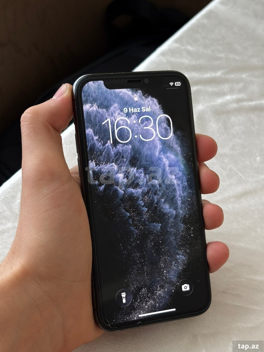 Apple iPhone 11 Pro Space Gray 256GB/4GB