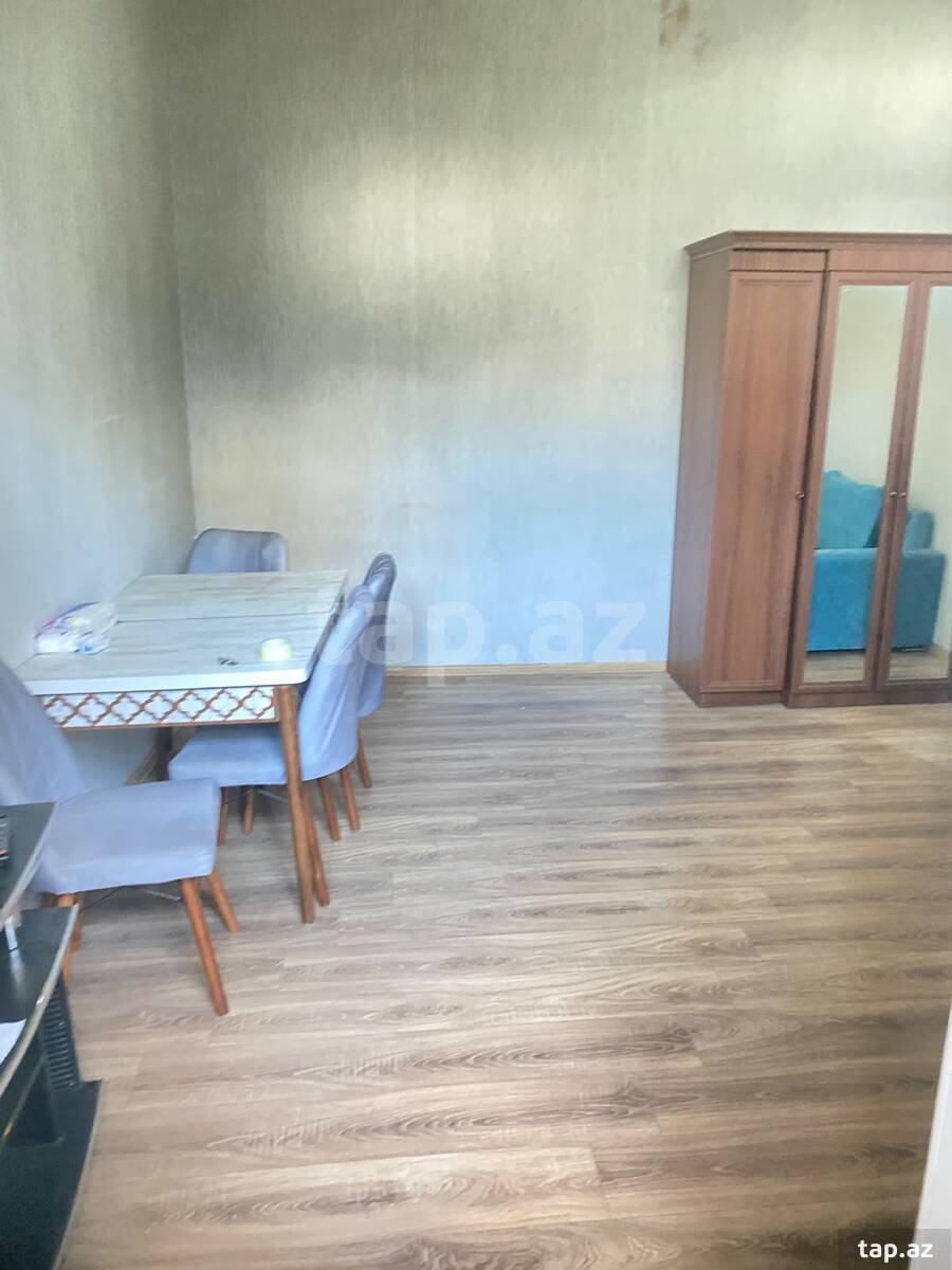 1-otaqlı mənzil kirayə verilir, İçərişəhər m., 50 m² (8)