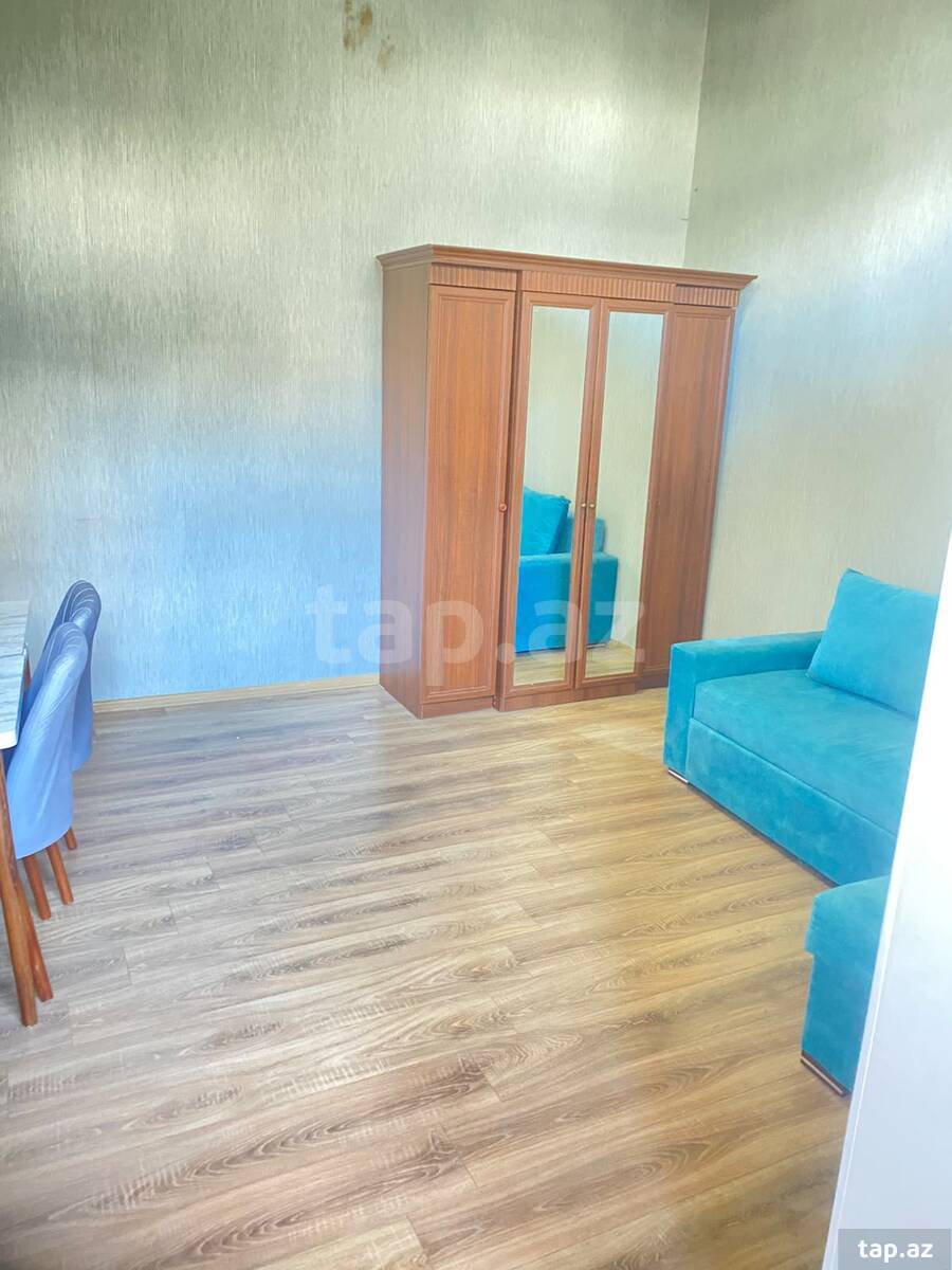 1-otaqlı mənzil kirayə verilir, İçərişəhər m., 50 m² (3)