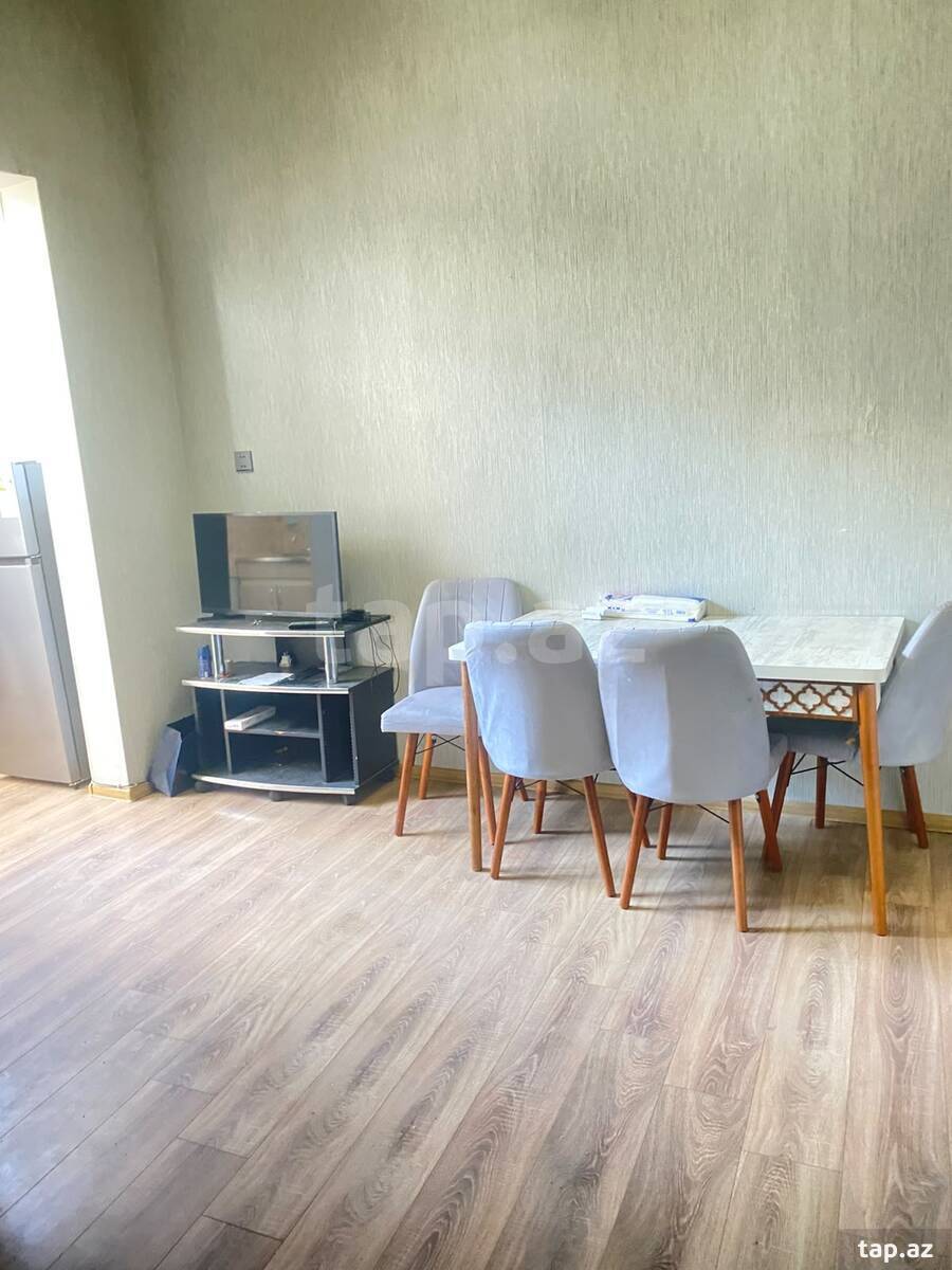 1-otaqlı mənzil kirayə verilir, İçərişəhər m., 50 m² (4)