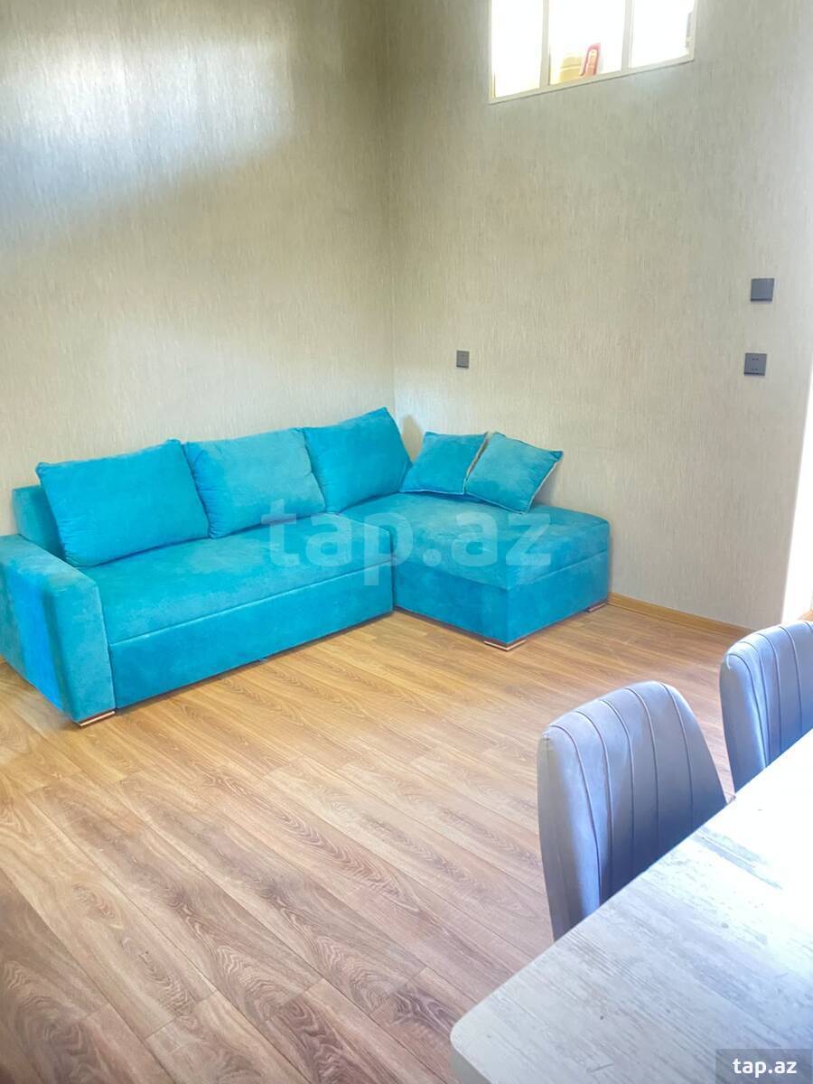 1-otaqlı mənzil kirayə verilir, İçərişəhər m., 50 m² (2)