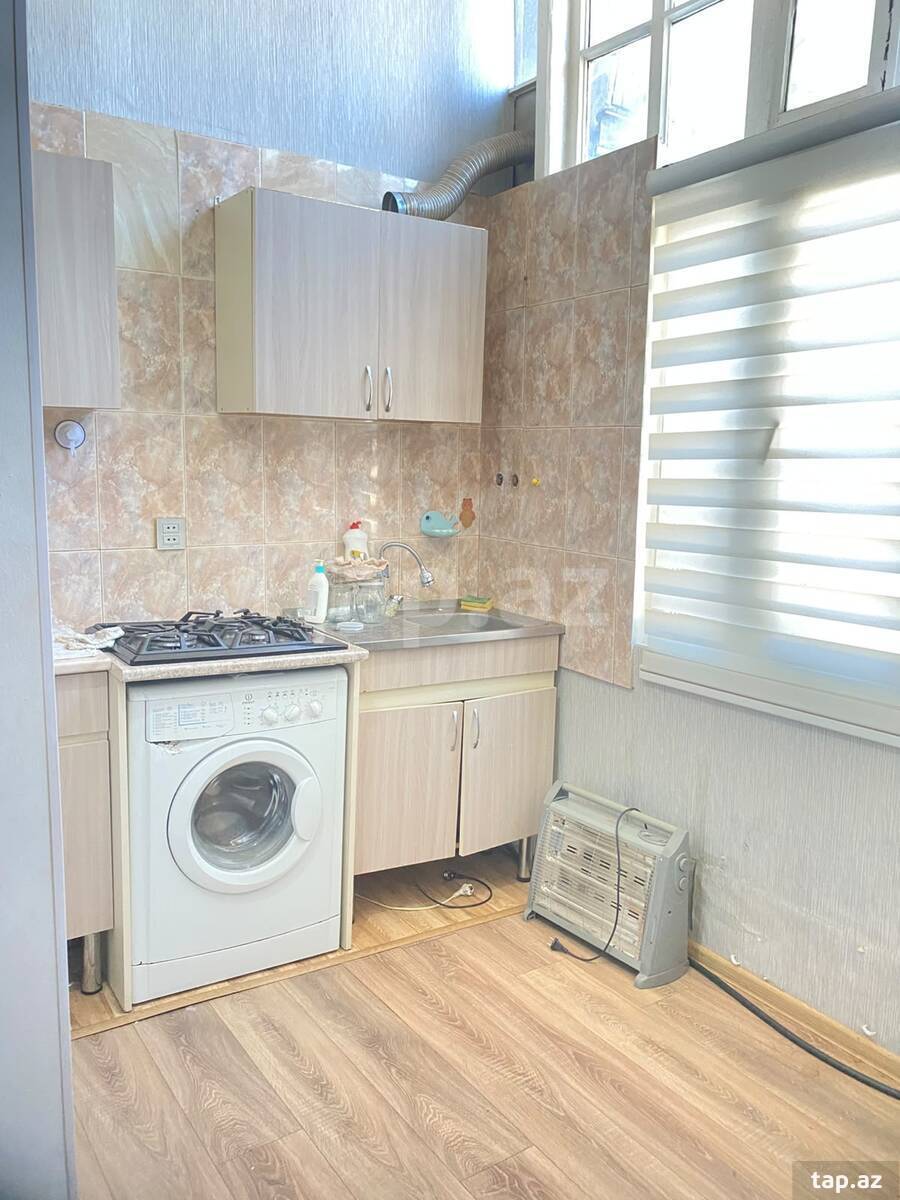 1-otaqlı mənzil kirayə verilir, İçərişəhər m., 50 m² (6)