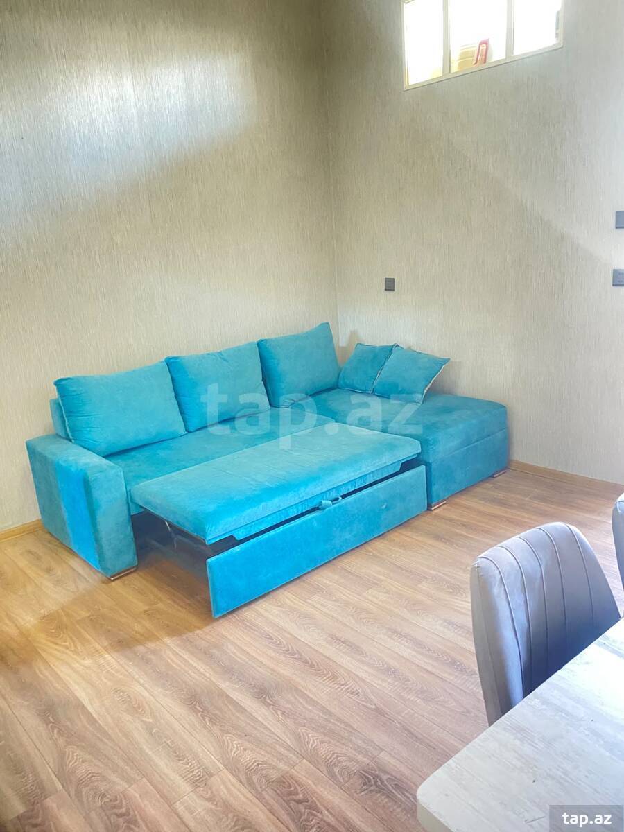 1-otaqlı mənzil kirayə verilir, İçərişəhər m., 50 m²