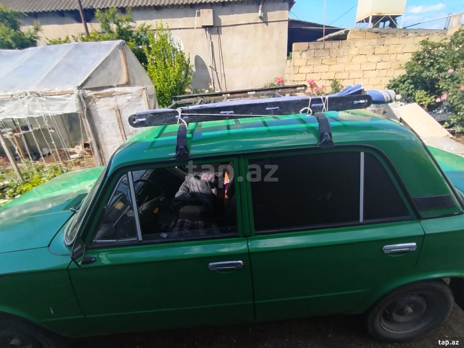 LADA (VAZ) 21011, 1976 il (3)