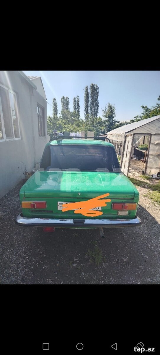 LADA (VAZ) 21011, 1976 il (6)