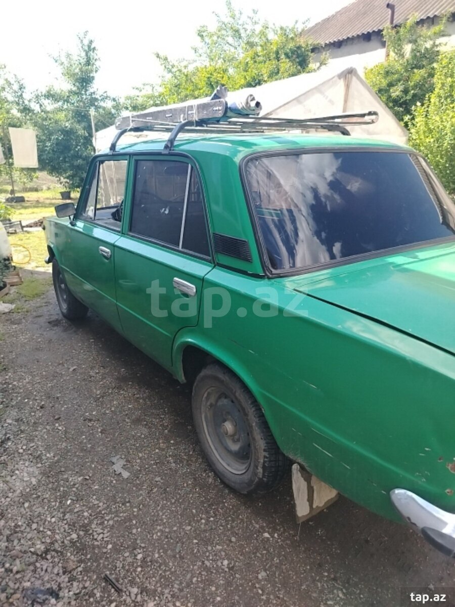 LADA (VAZ) 21011, 1976 il (5)