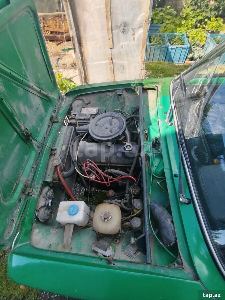 LADA (VAZ) 21011, 1976 il (4)