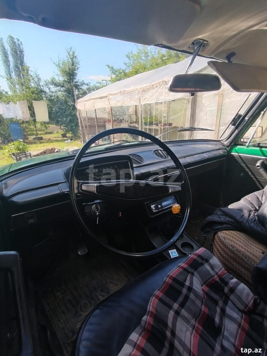 LADA (VAZ) 21011, 1976 il (8)