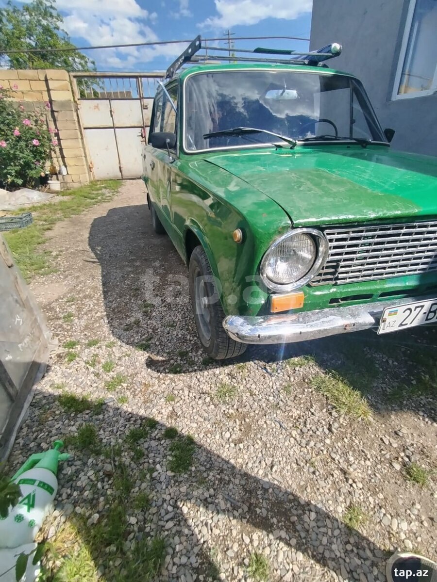 LADA (VAZ) 21011, 1976 il (7)
