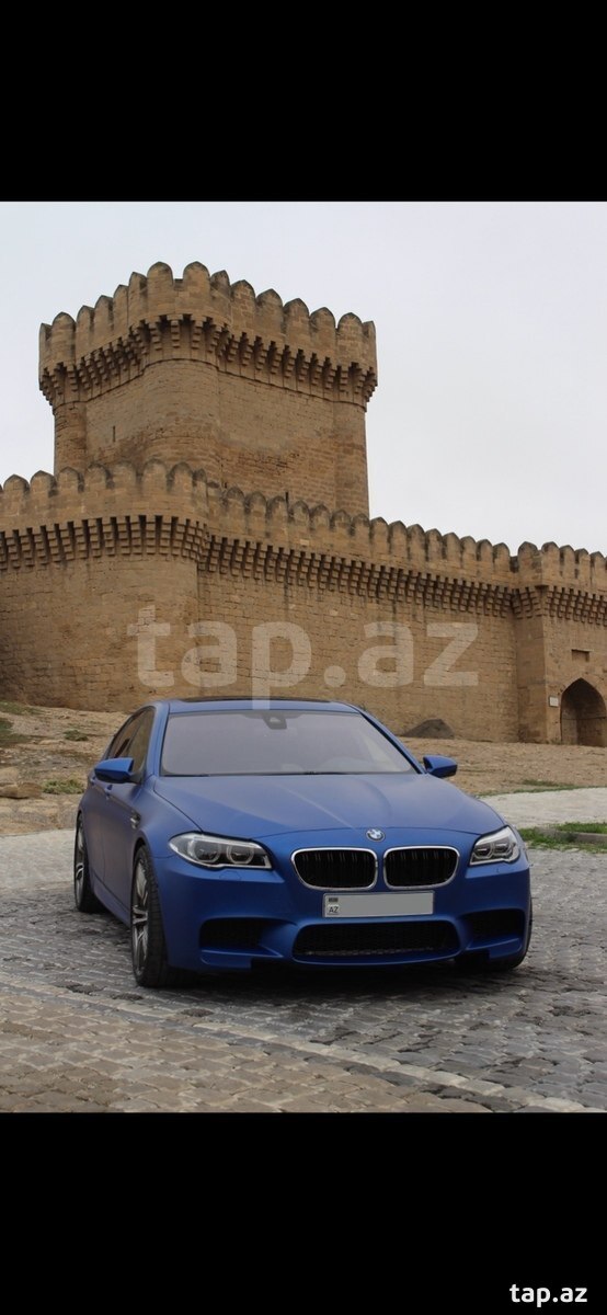 BMW M5, 2014 il (5)