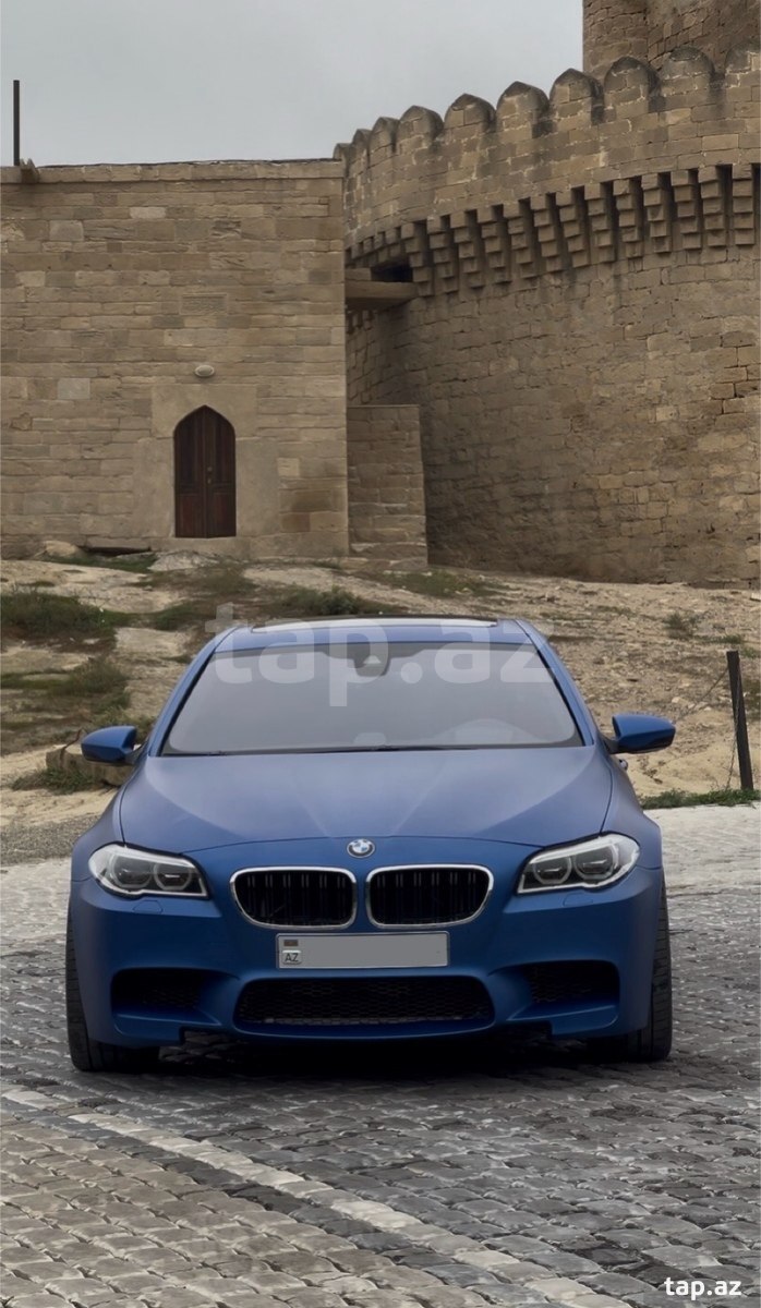 BMW M5, 2014 il