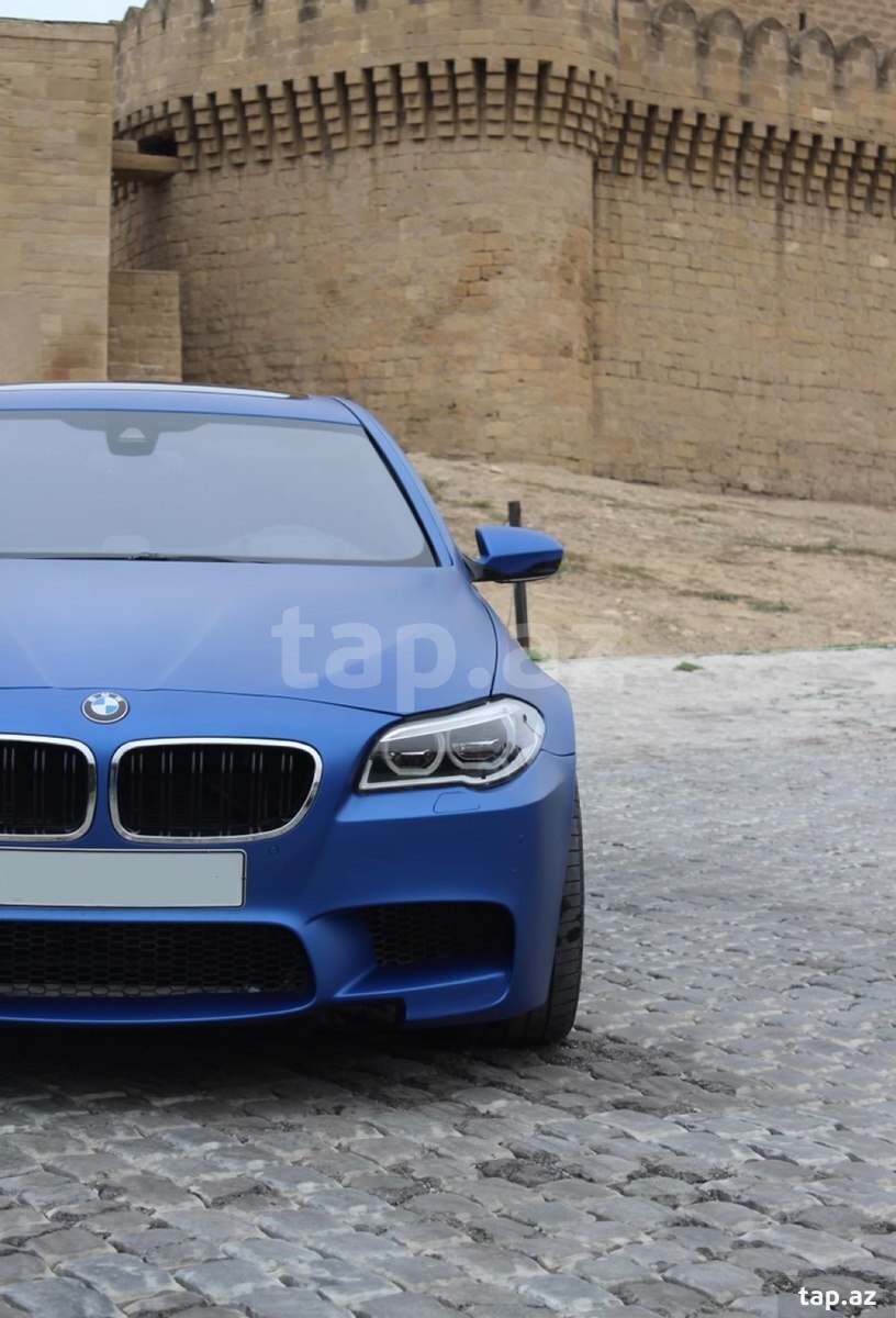 BMW M5, 2014 il (4)