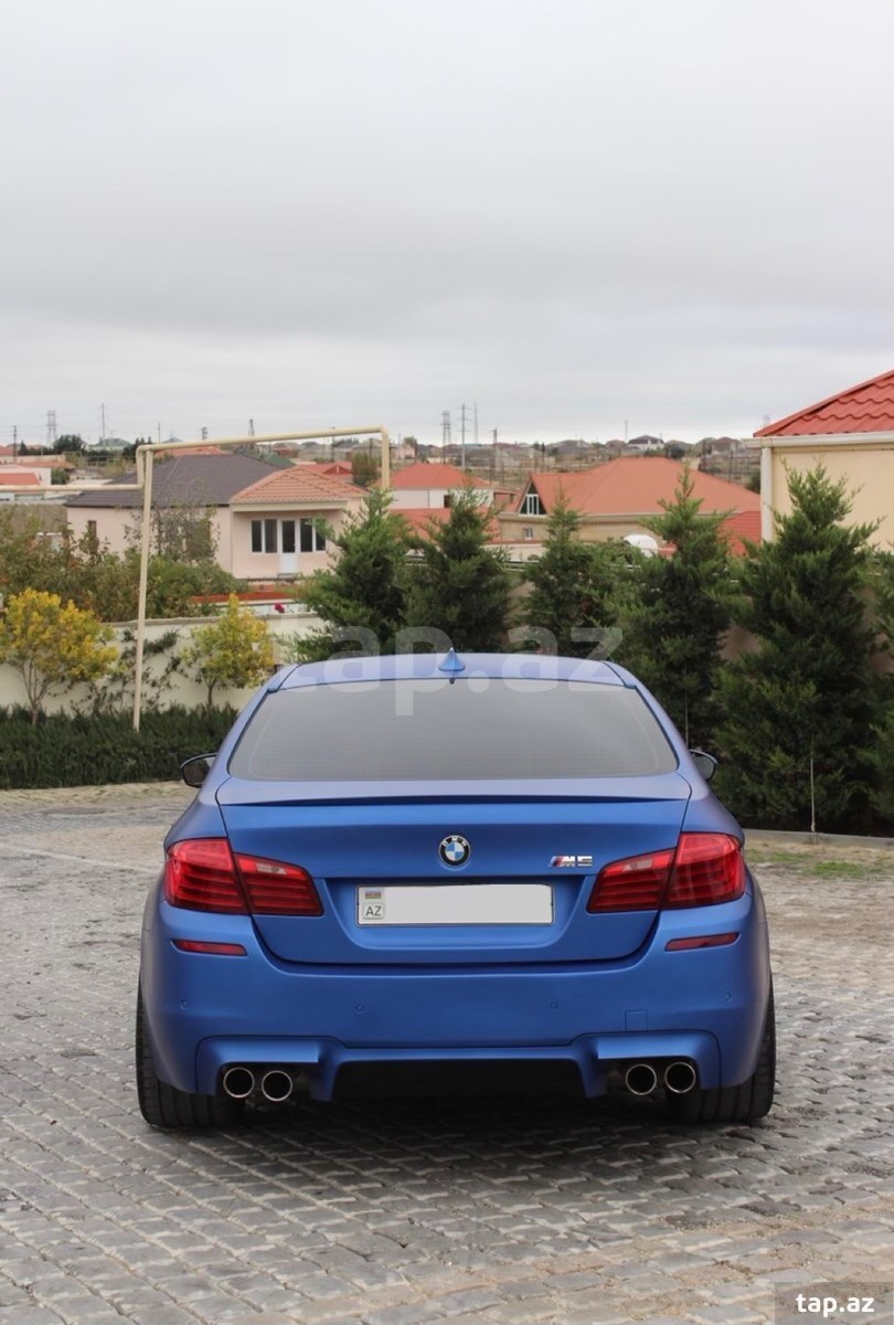 BMW M5, 2014 il (3)