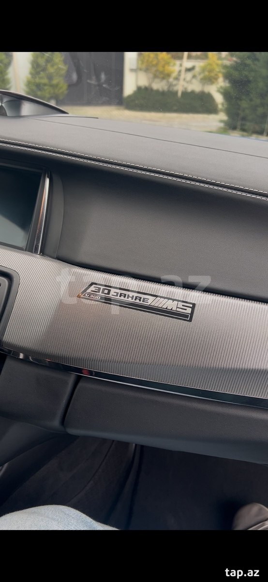 BMW M5, 2014 il (6)