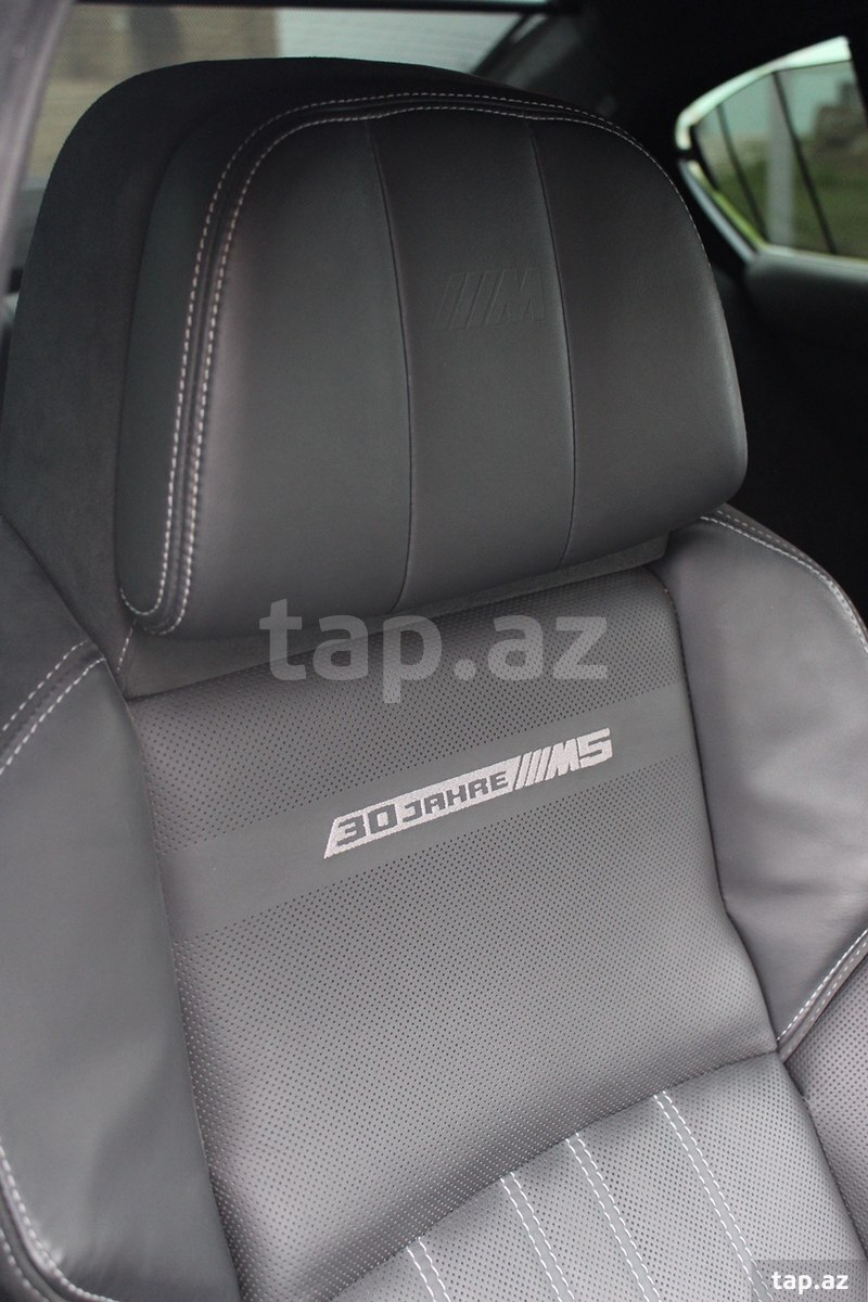 BMW M5, 2014 il (13)