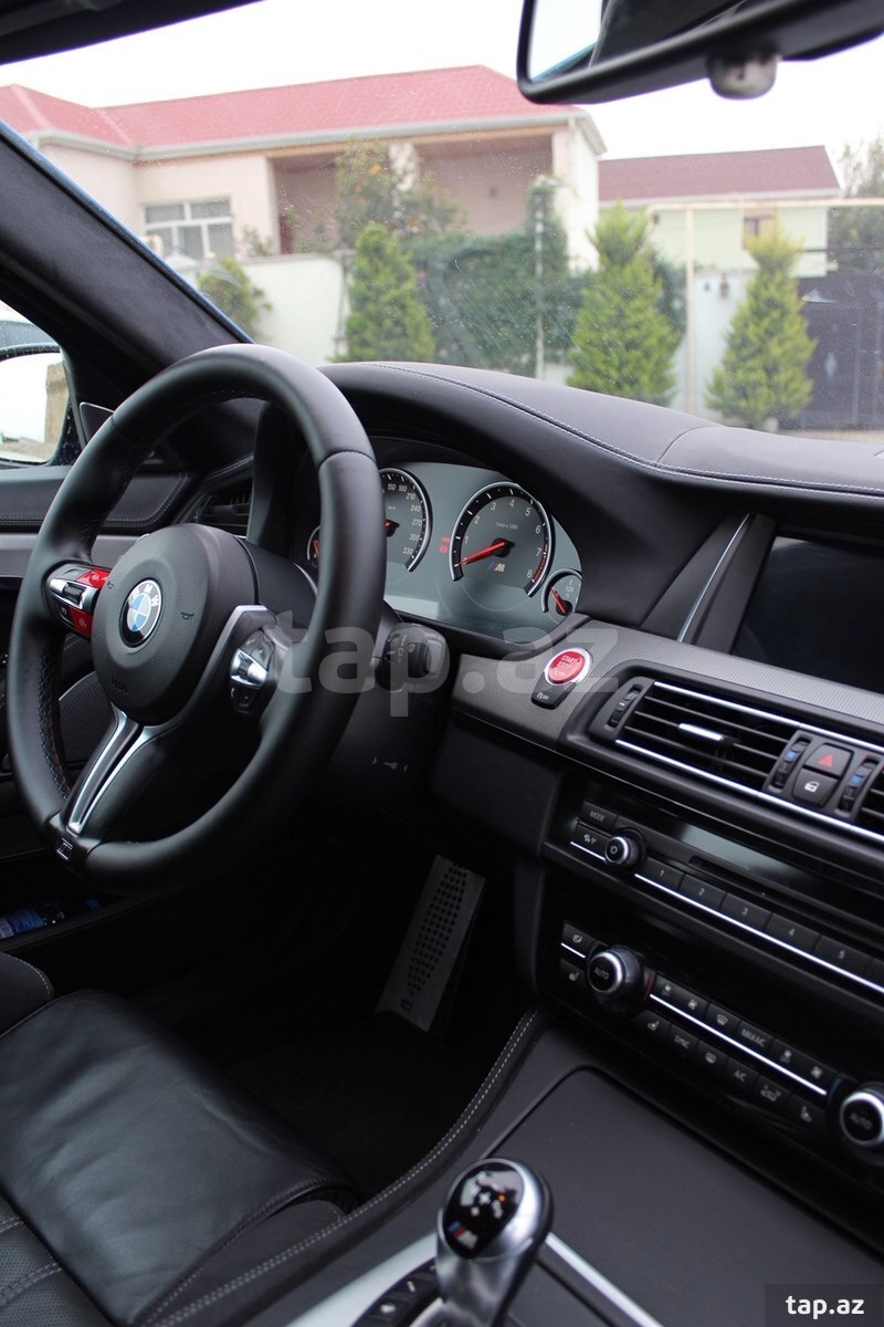 BMW M5, 2014 il (15)