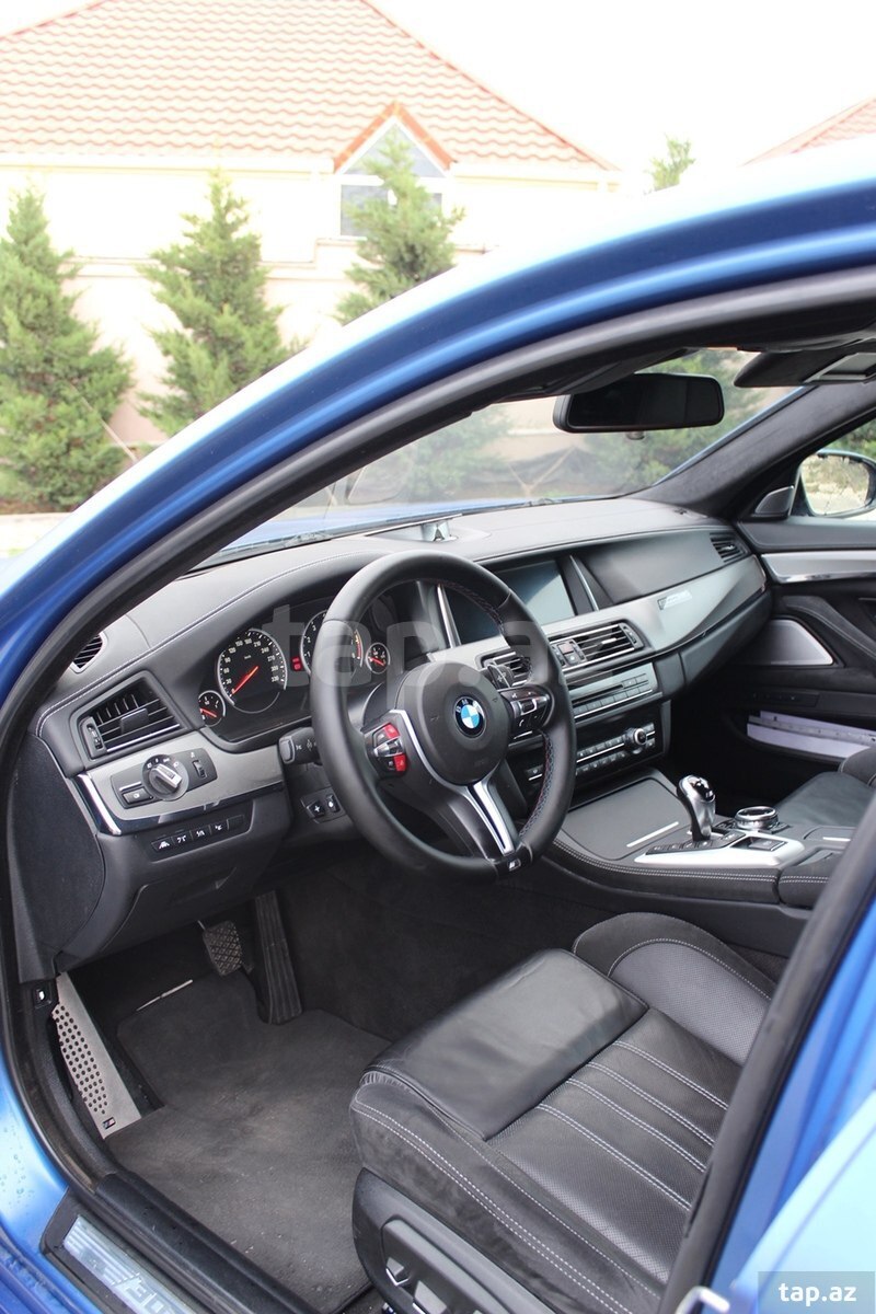 BMW M5, 2014 il (17)