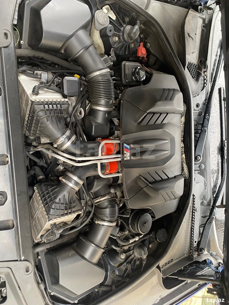 BMW M5, 2014 il (16)