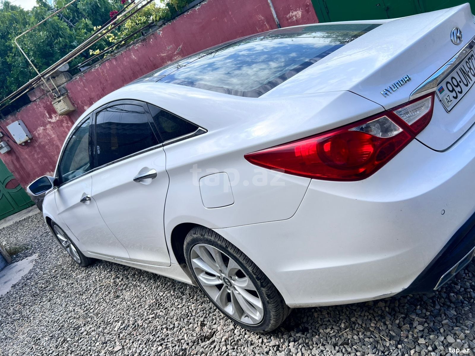 Hyundai Sonata, 2010 il (7)