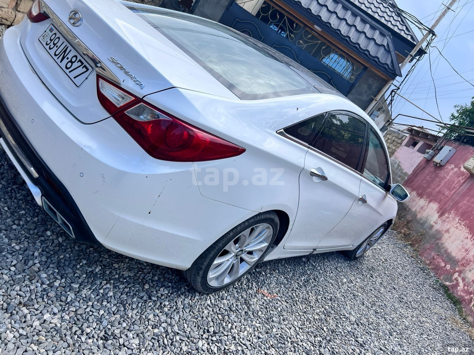 Hyundai Sonata, 2010 il (6)