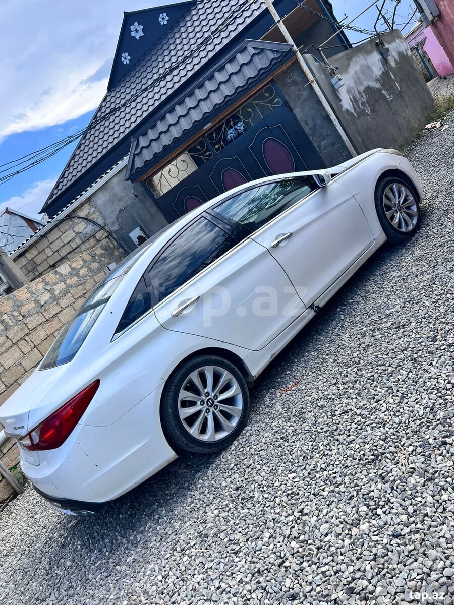 Hyundai Sonata, 2010 il (8)