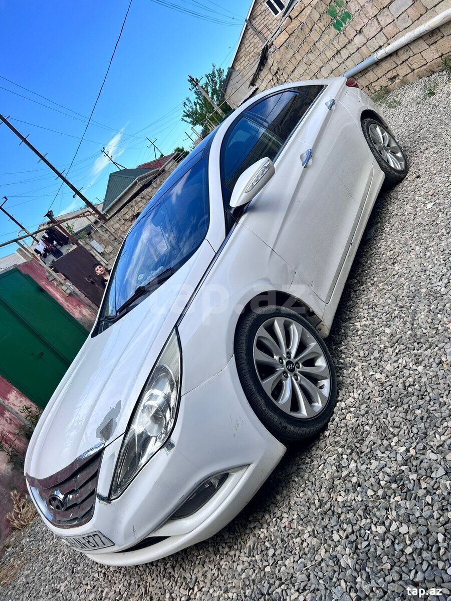 Hyundai Sonata, 2010 il (10)